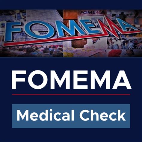fomema check online